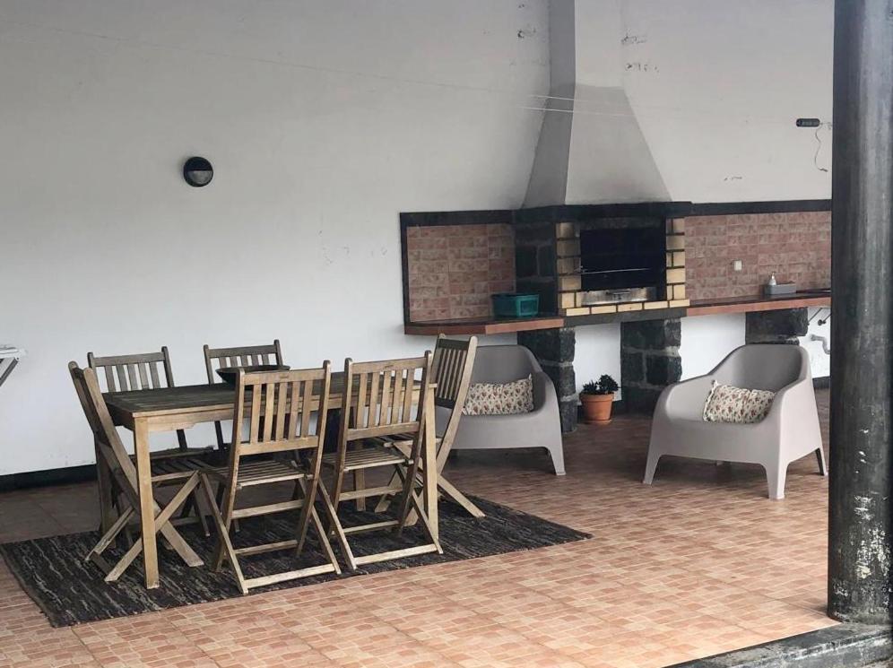 فيلا Casa Da Faja Ponta Delgada المظهر الخارجي الصورة
